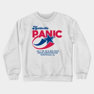 HUNTSVILLE PANIC! Crewneck Sweatshirt